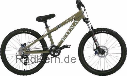Kona Stuff  technische daten 